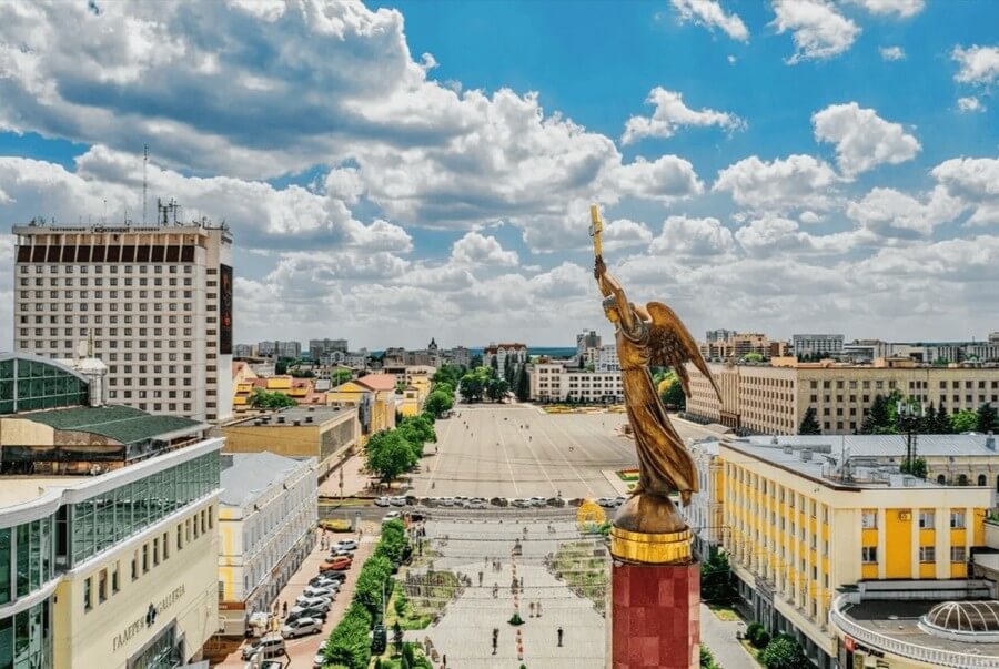 Москва – Ставрополь (рейс DP 6919)
